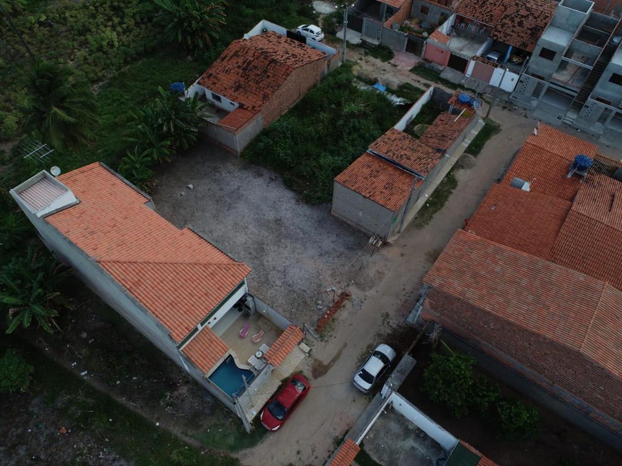 São Miguel dos MilagresAconchego Dos Milagres别墅 外观 照片