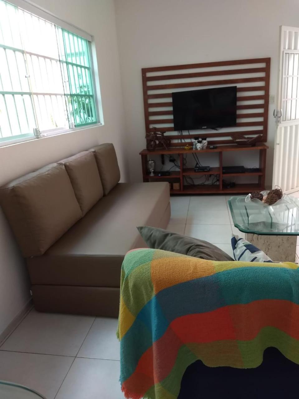 São Miguel dos MilagresAconchego Dos Milagres别墅 外观 照片